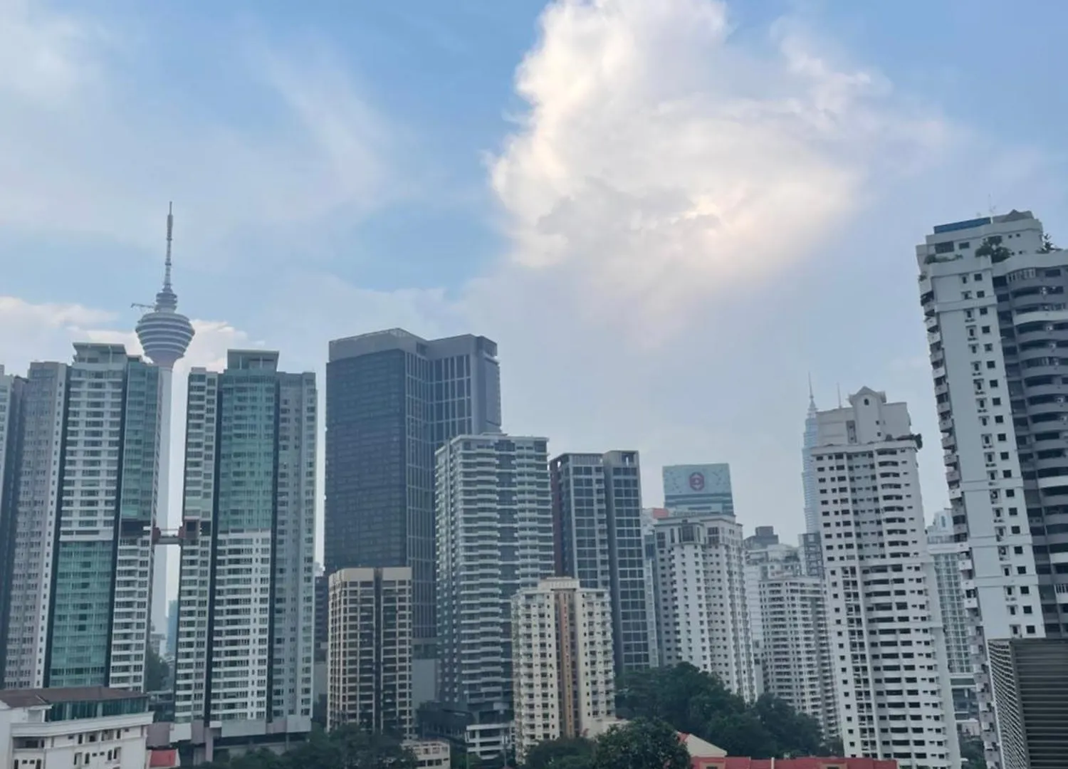 Kids Friendly Kuala Lumpur Apartment