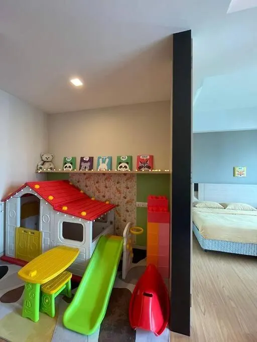 Kids Friendly Kuala Lumpur Apartment Malaysia