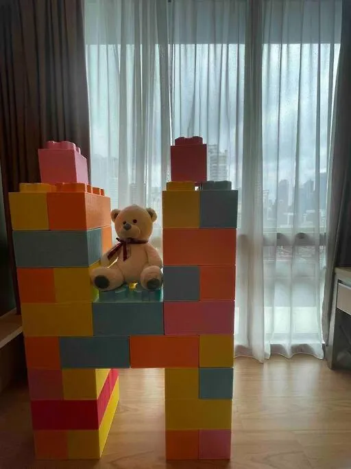 Kids Friendly Kuala Lumpur Apartment 0*,