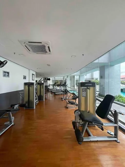 Kids Friendly Kuala Lumpur Apartment