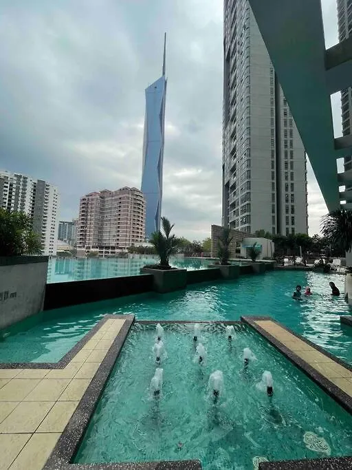 Kids Friendly Kuala Lumpur Apartment