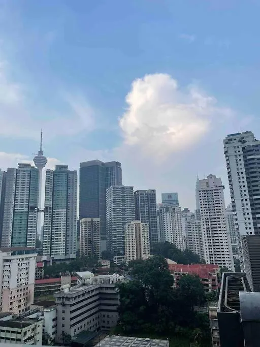 Kids Friendly Kuala Lumpur Apartment