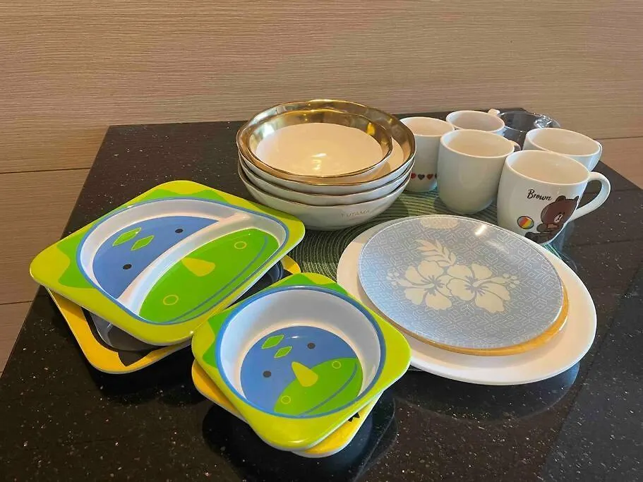 Kids Friendly Kuala Lumpur Apartment
